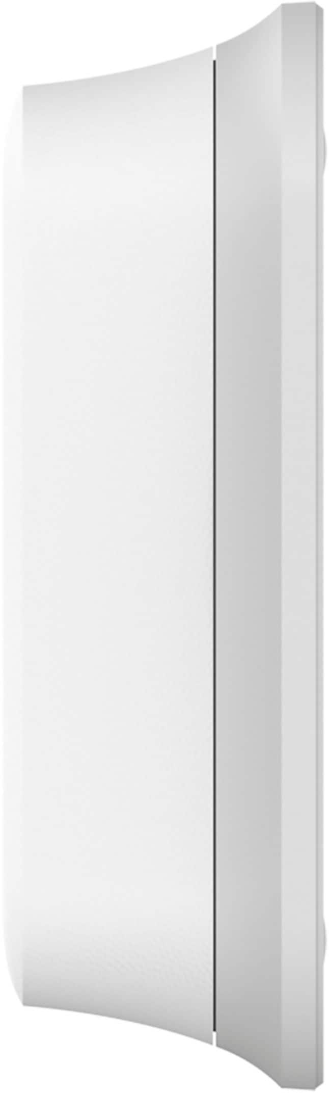 Alt View 16. Honeywell Home - T9 Smart Programmable Touch-Screen Wi-Fi Thermostat with Smart Room Sensor - White.