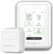 Alt View Zoom 26. Honeywell Home - T9 Smart Programmable Touch-Screen Wi-Fi Thermostat with Smart Room Sensor - White.