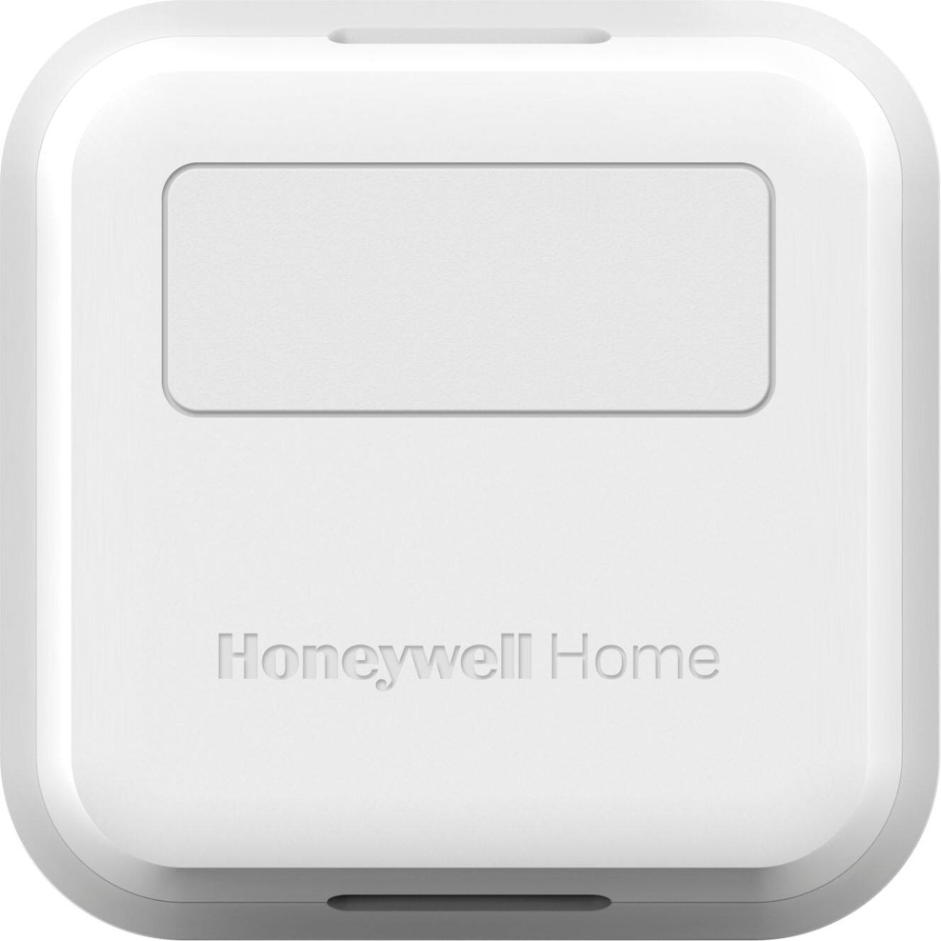 Alt View 11. Honeywell Home - Smart Room Sensor - White.