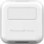 Alt View 11. Honeywell Home - Smart Room Sensor - White.