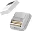 Alt View 12. Honeywell Home - Smart Room Sensor - White.