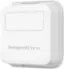 Alt View 14. Honeywell Home - Smart Room Sensor - White.