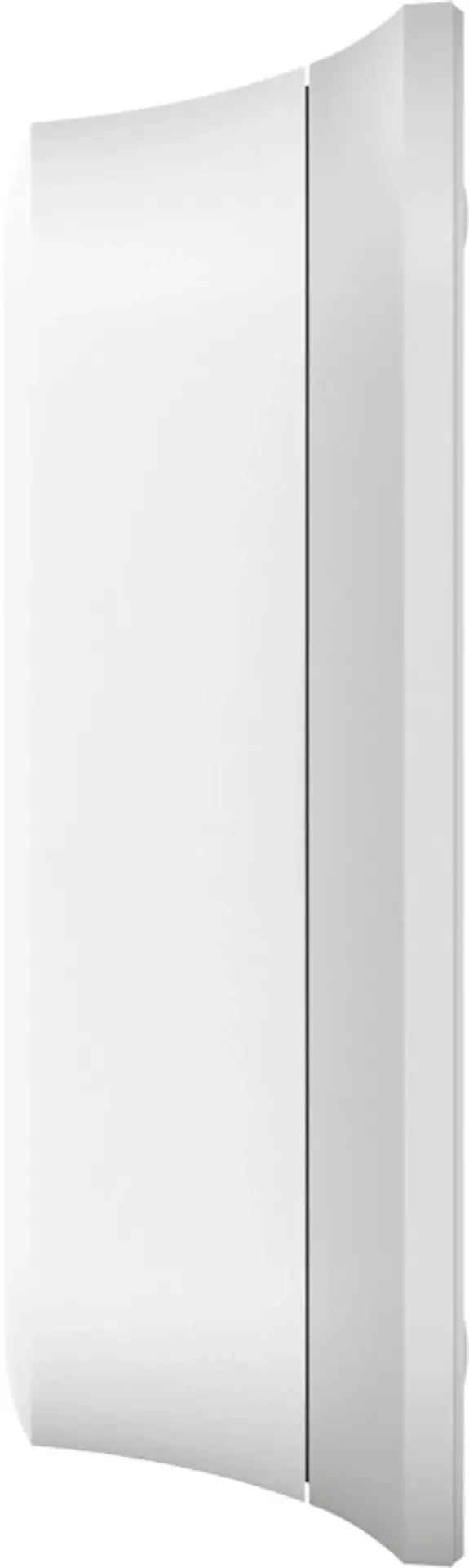 Alt View 16. Honeywell Home - Smart Room Sensor - White.