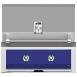 Aspire by Hestan - By Hestan 30" Built-In Gas Grill - Prince