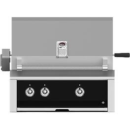 Aspire by Hestan - By Hestan 30" Built-In Gas Grill - Stealth