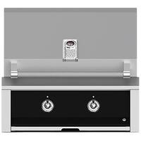 Aspire by Hestan - By Hestan 30" Built-In Gas Grill - Stealth - Angle_Zoom