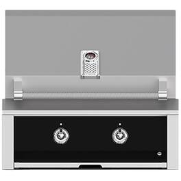 Aspire by Hestan - By Hestan 30" Built-In Gas Grill - Stealth