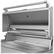Alt View 11. Aspire by Hestan - By Hestan 30" Built-In Gas Grill - Citra.