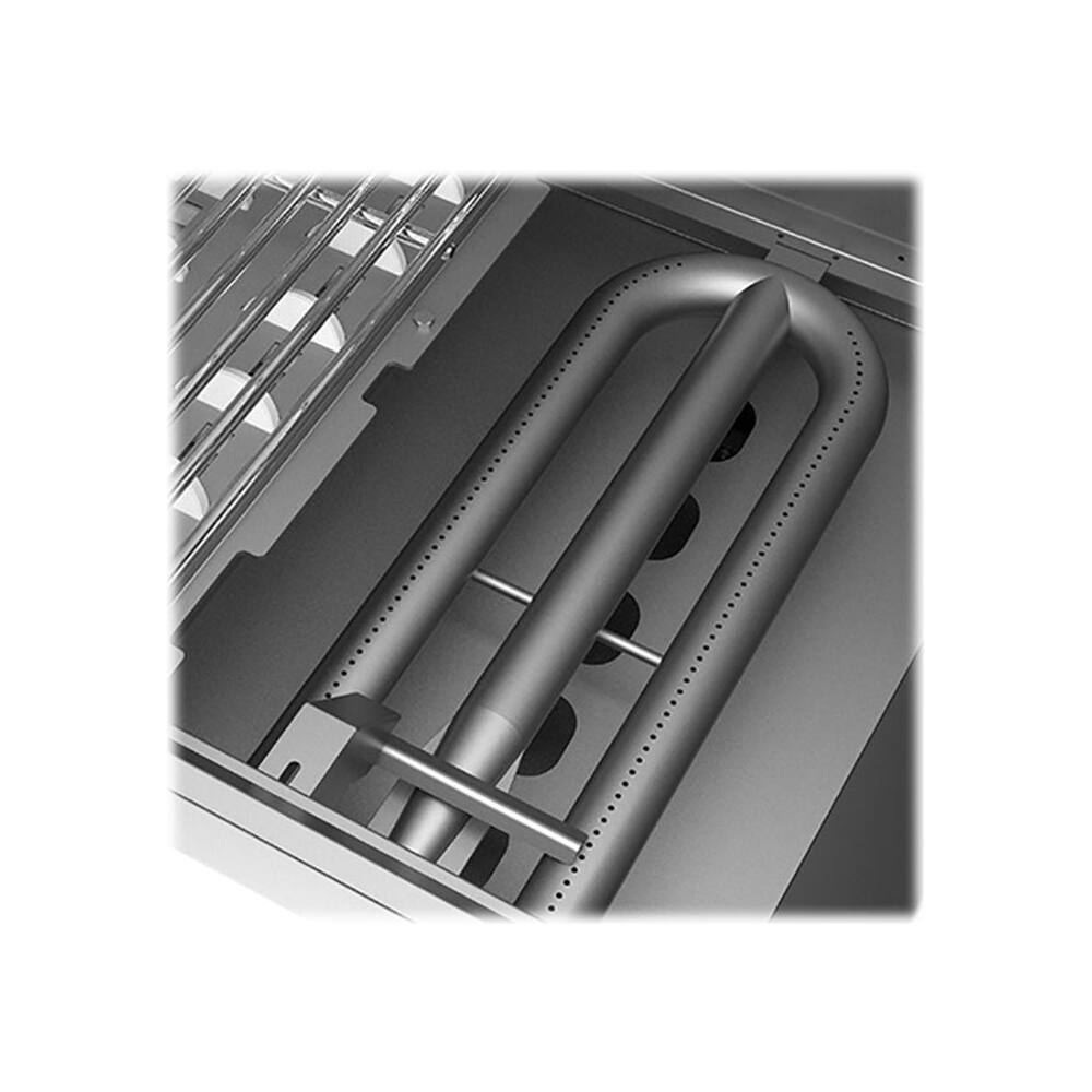 Alt View 11. Aspire by Hestan - By Hestan 30" Built-In Gas Grill - Matador.