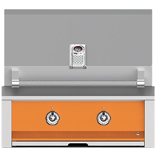 Aspire by Hestan - By Hestan 30" Built-In Gas Grill - Citra