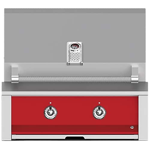 Aspire by Hestan - By Hestan 30" Built-In Gas Grill - Matador - Angle_Zoom