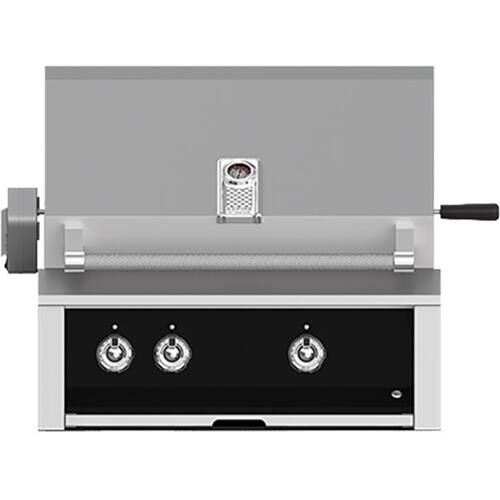 Aspire by Hestan - By Hestan 30" Built-In Gas Grill - Stealth
