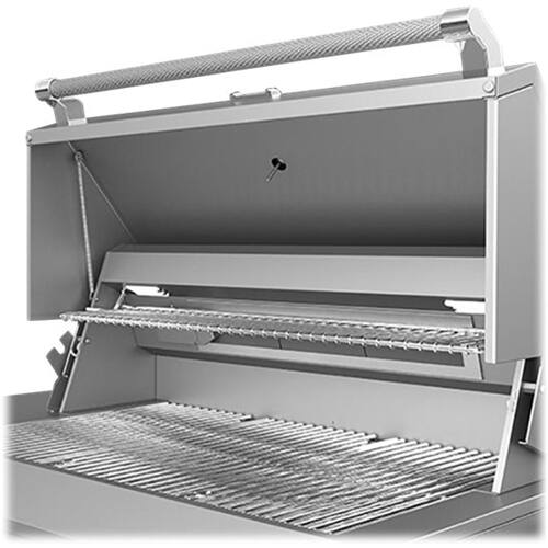 Alt View 13. Aspire by Hestan - By Hestan 30" Built-In Gas Grill - Stealth.