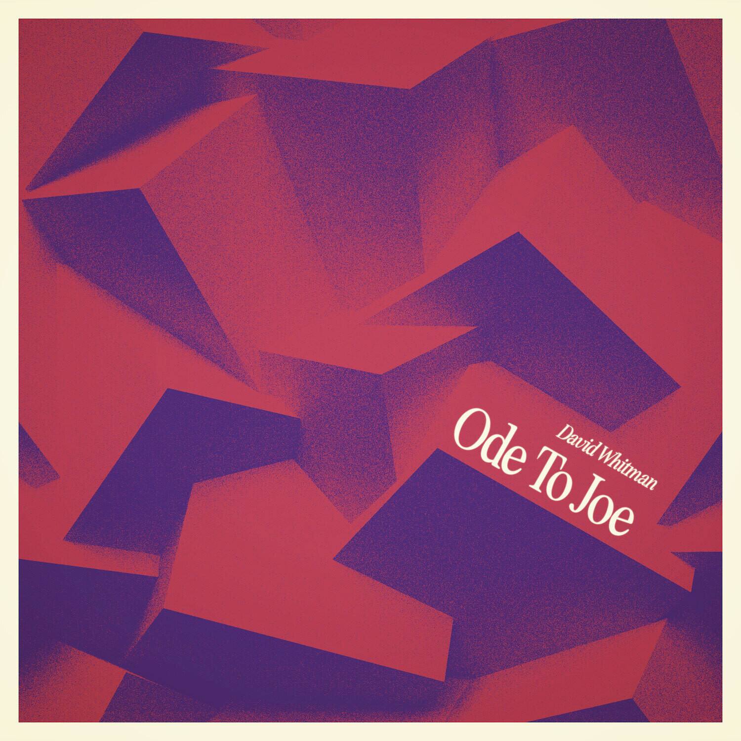 David Whitman - Ode To Joe   - COMPACT DISCS [CD] price history on PriceWatchPro