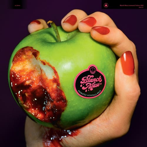 Blanck Mass - Animated Violence Mild   - COMPACT DISCS [CD] price history on PriceWatchPro