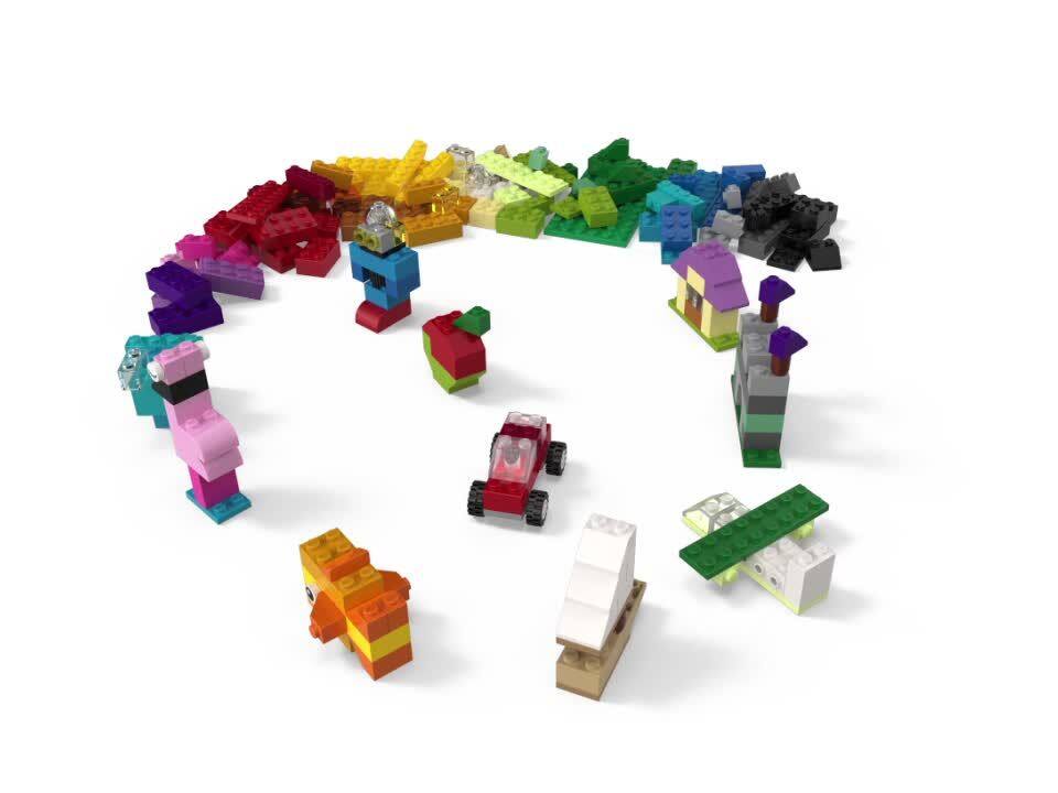 lego 10713 ideas