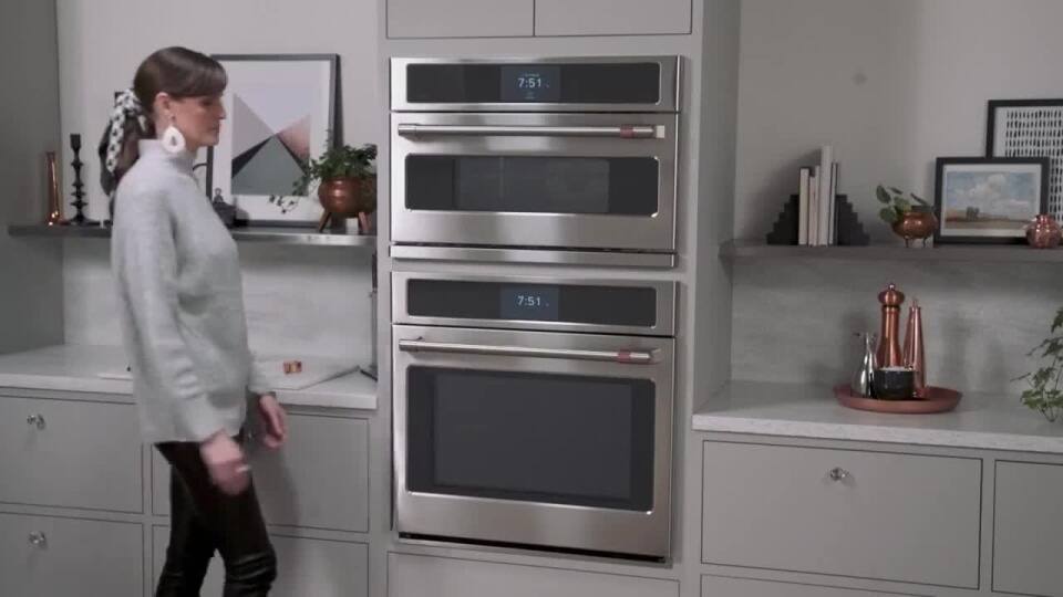 Installing Cafe Double Wall Oven at Jordan Robinson blog