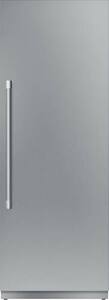 Thermador - Freedom 16.8 Cu. Ft. Built-In Refrigerator - Front_Standard