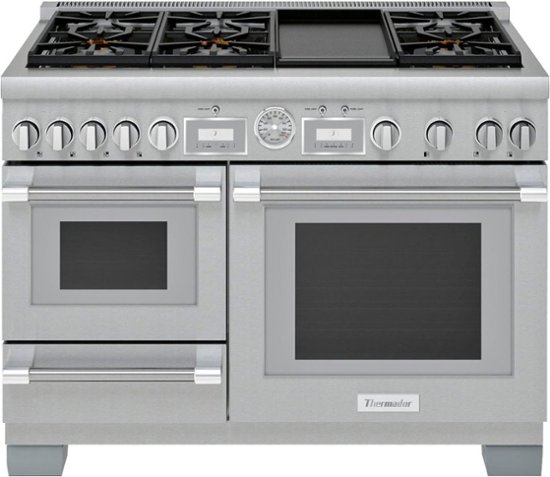 Wolf 36 in. 5.5 cu. ft. Oven Freestanding LP Gas Range with 6 Sealed  Burners - Stainless Steel