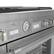 Alt View 12. Thermador - ProGrand 5.7 Cu. Ft. Self-Cleaning Freestanding Double Oven Gas Convection Range - Liquid Propane Convertible - Stainless Steel.