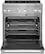 Alt View 14. Thermador - ProHarmony 4.4 Cu. Ft. Freestanding Gas Convection Range with ExtraLow Select Burners - Stainless Steel.