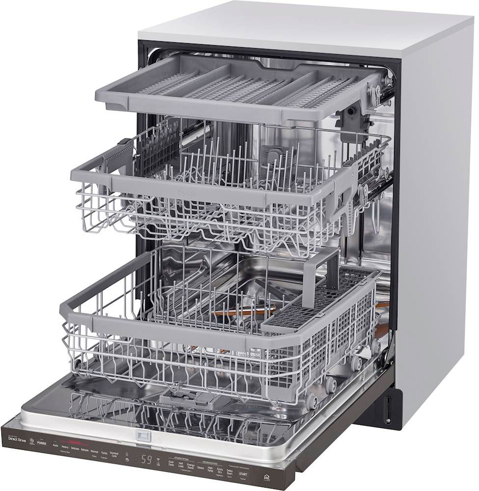 best third rack dishwasher