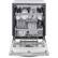 Alt View 17. LG - 24" Top Control Built-In Dishwasher with Stainless Steel Tub.