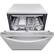 Alt View 18. LG - 24" Top Control Built-In Dishwasher with Stainless Steel Tub.