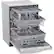 Alt View 25. LG - 24" Top Control Built-In Dishwasher with Stainless Steel Tub.
