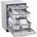 Alt View 26. LG - 24" Top Control Built-In Dishwasher with Stainless Steel Tub.