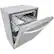 Alt View 27. LG - 24" Top Control Built-In Dishwasher with Stainless Steel Tub.