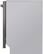 Alt View 30. LG - 24" Top Control Built-In Dishwasher with Stainless Steel Tub - Black Stainless Steel.