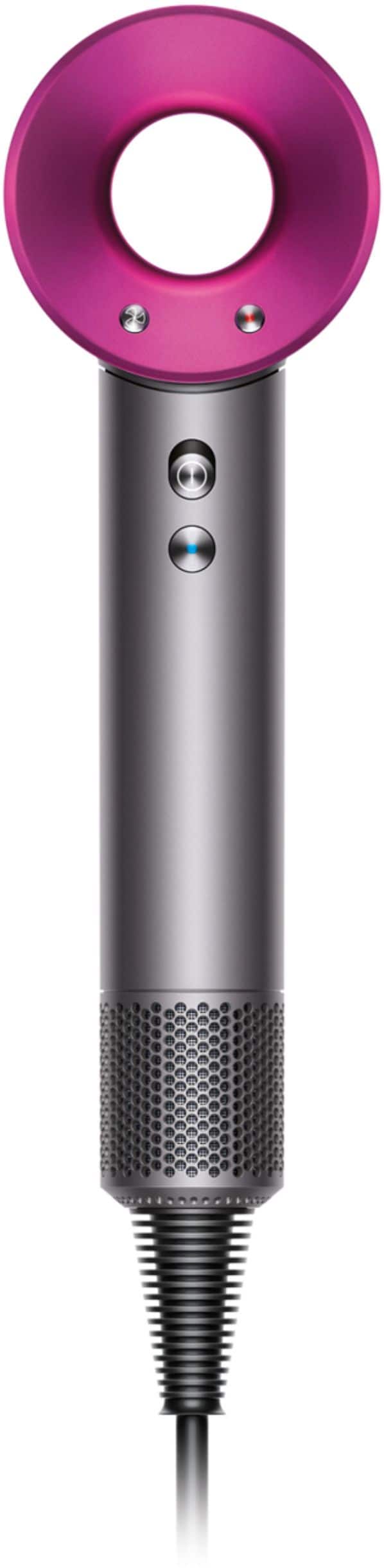 Alt View 11. Dyson - Supersonic Limited Edition Hair Dryer - Fuchsia/Iron.