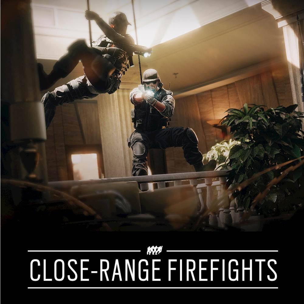 Best Buy Tom Clancy's Rainbow Six Siege Deluxe Edition