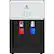 Front. Avalon - A8 Countertop Bottleless Water Cooler - White.
