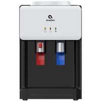 Avalon - A1 Countertop Top Loading Bottled Water Cooler - Front_Zoom