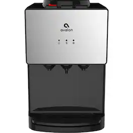 Avalon - A11 Top Loading Bottled Water Cooler - Gray