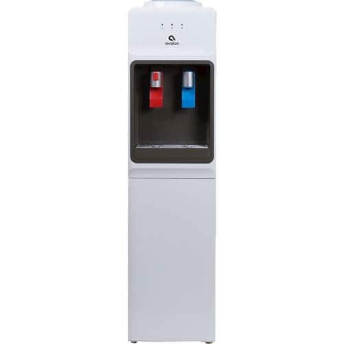Avalon - A1 Top Loading Bottled Water Cooler - White - Front_Zoom