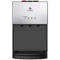 Avalon - A12 Bottleless Water Cooler - Stainless Steel - Front_Zoom