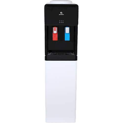 Avalon - A2 Top Loading Bottled Water Cooler - Black - Front_Zoom