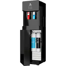 Avalon - A7 Bottleless Water Cooler - Black