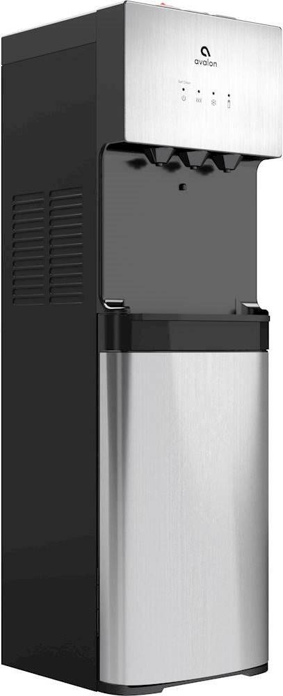 Alt View 11. Avalon - A5 Bottleless Water Cooler - Gray.