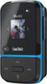 Left Zoom. SanDisk - Clip Sport Go 32GB* MP3 Player - Blue.