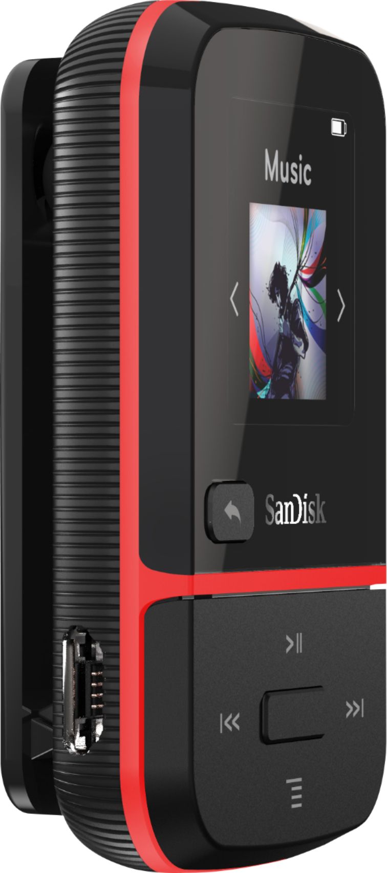 Angle View: SanDisk - Ultra 512GB USB 3.0 Flash Drive - Black