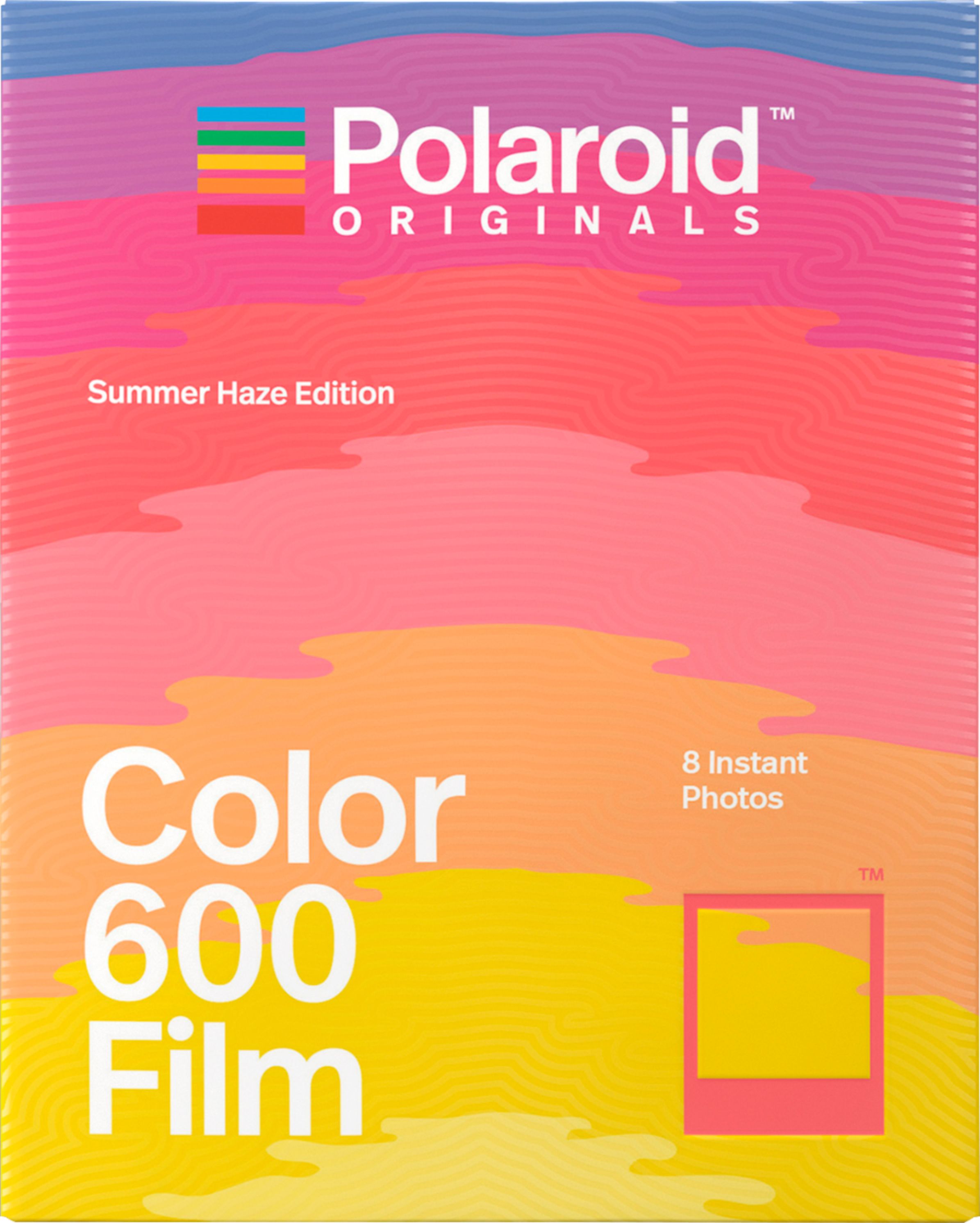 Polaroid Originals Color i-Type Film Summer Blues Edition 4927 - Best Buy