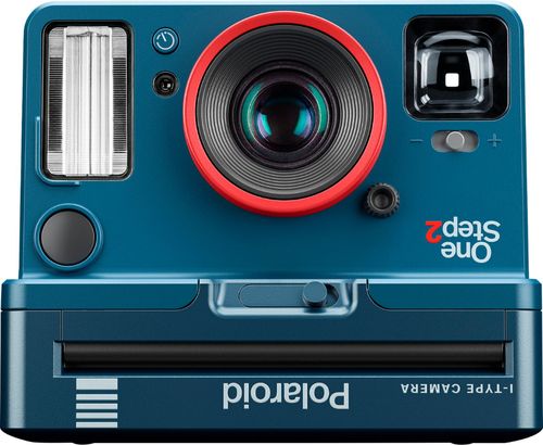 Polaroid Originals - OneStep 2 VF Stranger Things Edition Analog Instant Film Camera - Blue