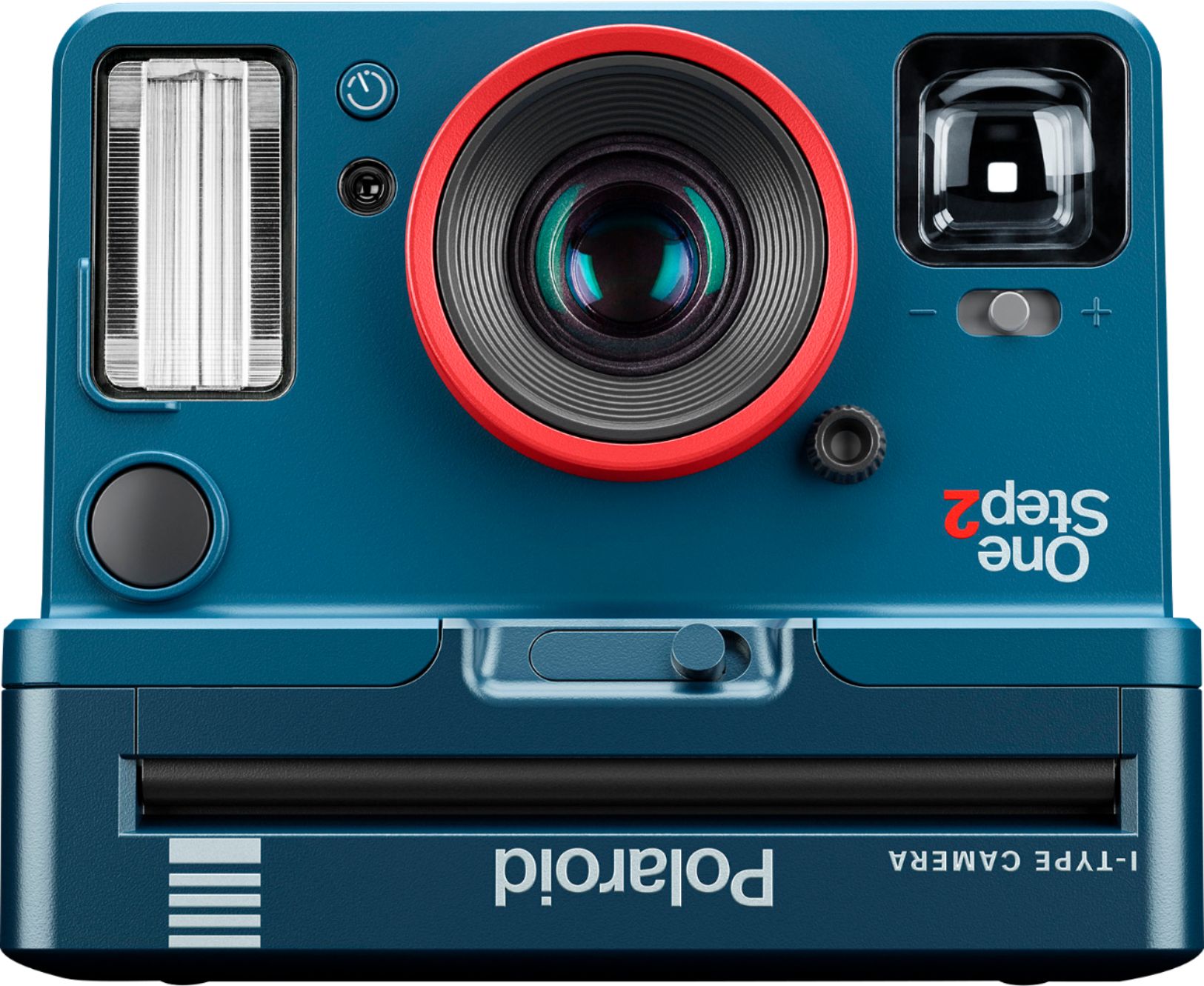Polaroid Originals OneStep 2 VF Stranger Things Edition Analog Instant Film Camera Blue 9017 - Best