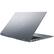 Alt View 18. ASUS - VivoBook Flip 14 TP412UA 2-in-1 14" Touch-Screen Laptop - Intel Pentium - 4GB Memory - 128GB Solid State Drive - Star Gray.