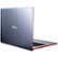 Alt View 14. ASUS - VivoBook S15 15.6" Laptop - Intel Core i5 - 8GB Memory - 256GB Solid State Drive - Starry Gray With Red Edges.