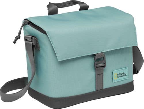 National Geographic - Maui Camera Shoulder Bag - Blue